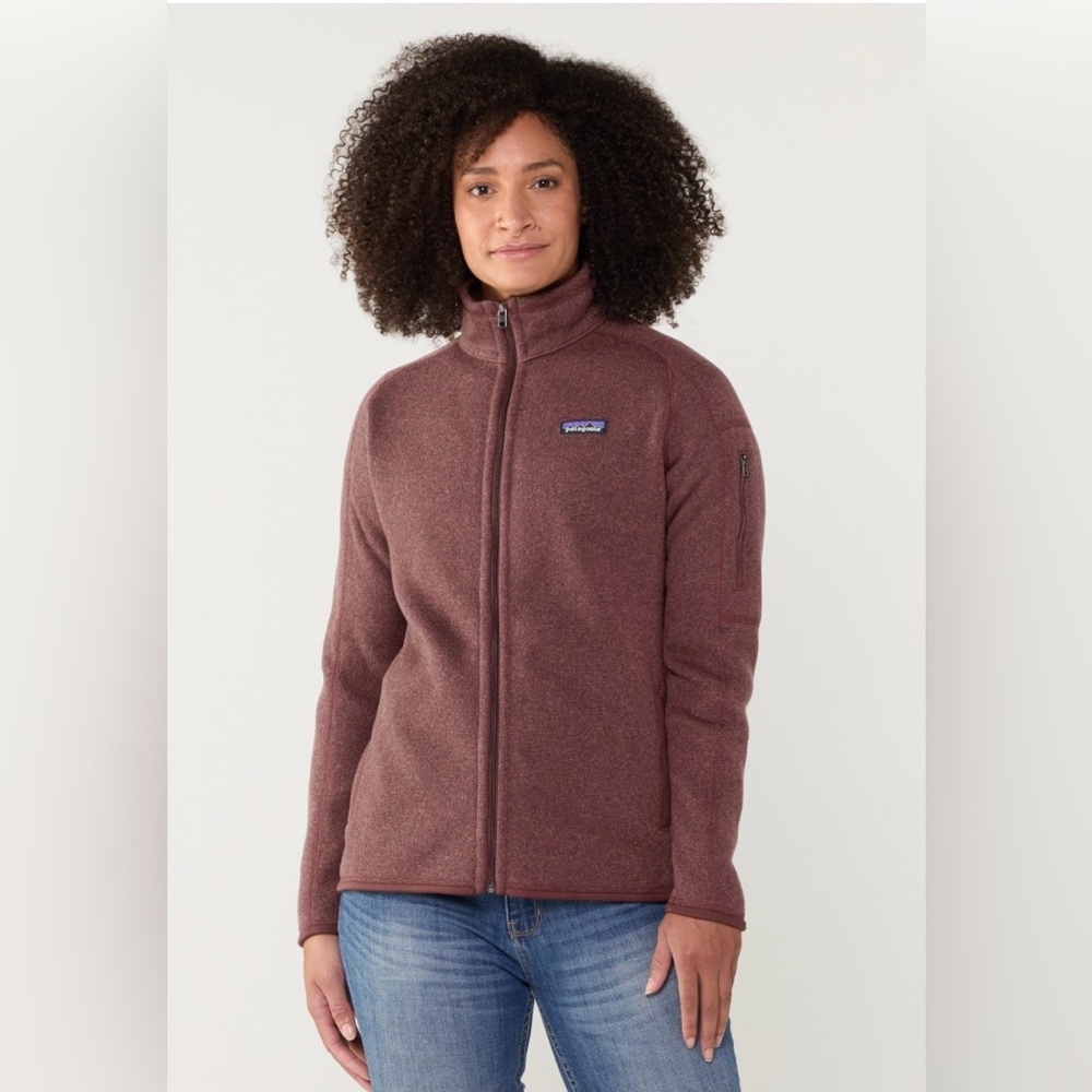 Patagonia Women's Better Sweater Fleece